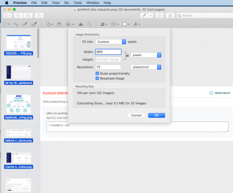 How to Resize and Compress Large Images in Bulk (and Optimize Them ...