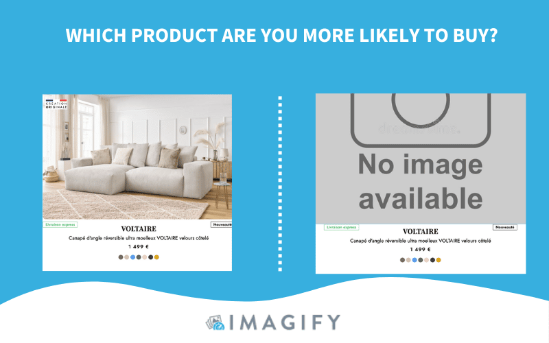 12 Best Practices for Your Product Images - Imagify