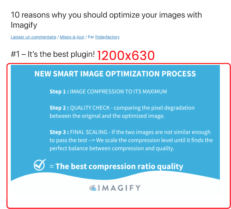 Best Image Size for Websites: Dimensions, Ratio, Weight